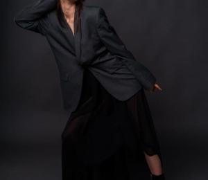 Фотосессия со стилистом